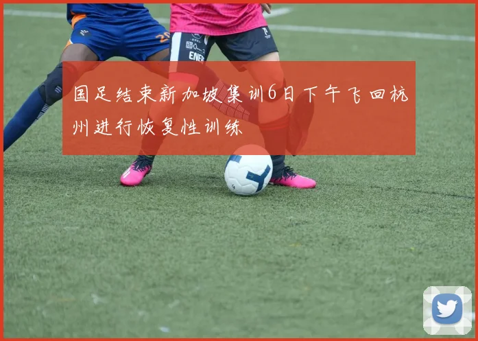 国足结束新加坡集训6日下午飞回杭州进行恢复性训练