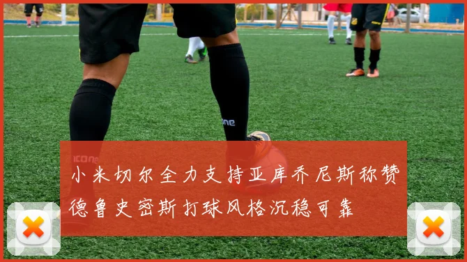 小米切尔全力支持亚库乔尼斯称赞德鲁史密斯打球风格沉稳可靠